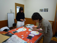 サロンdeゆめ☆まなびの様子