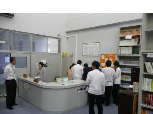 図書室ボランティア