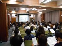 地域教育協議会研修会の様子
