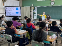 陶芸教室の様子1