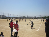 キックベースボール大会の様子3
