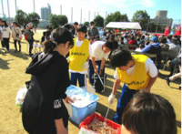 平成30年度ふれあい祭り1