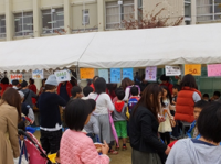 笑顔・夢・ふれあい祭の様子2