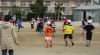 ドッヂボール大会