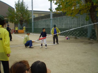 小学校交流会