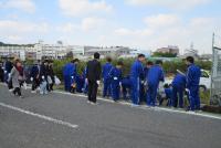 地域清掃活動の様子2