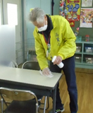 ボランティア交流会の様子3
