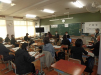 人権教育推進事業の様子