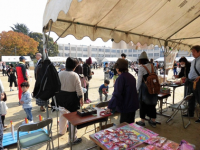 校区ふれあい祭り1
