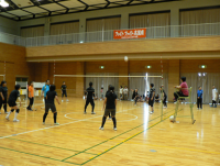 バレーボール大会1