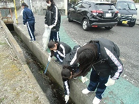 平成29年度 地域清掃活動1