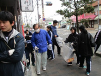 平成29年度 地域清掃活動2