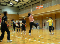 ソフトバレーボール大会2