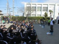 平成27年度 地域清掃活動1