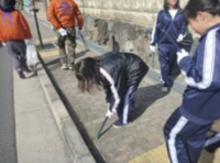 平成27年度 地域清掃活動3