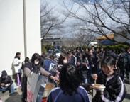 地域清掃活動の様子4