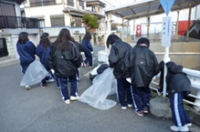 地域清掃活動の様子3