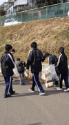 清掃活動のようす3