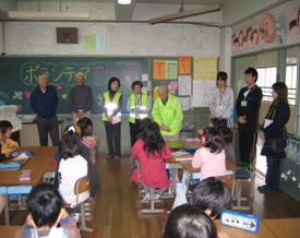 ボランティア交流会