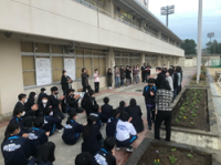 花作りの会の様子2