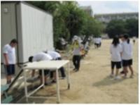 学習支援部会の様子2