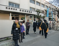 安全指導部会のようす
