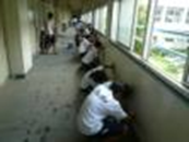 クリーンアップ1