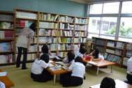 図書館活動1