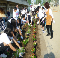 花つくりの会1