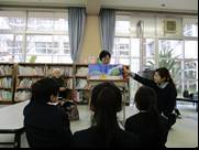 読み聞かせ1