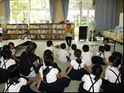 読み聞かせ2