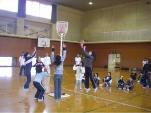 ニュースポーツに挑戦