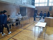 ウインターラボの様子1