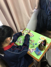 授業の様子