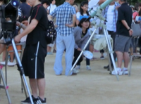 天体観測