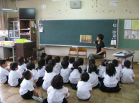 楠小の様子