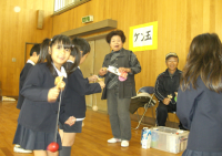 昔遊びのようす1