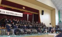 コンサートの様子