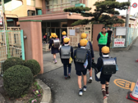 見守り活動