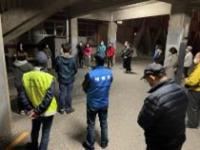 巡回の様子2