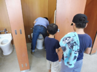 清掃活動