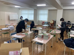 発送作業