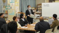 放課後学習会の様子1