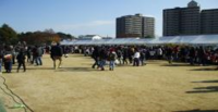 内田町盆踊り大会巡視
