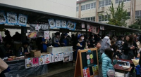 ふれあい模擬店