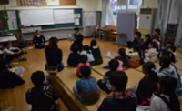 読み聞かせ