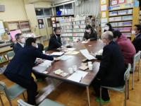 記念誌の編集作業
