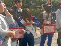 募金活動