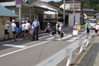子ども地域安全デー