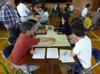 避難所運営ゲーム